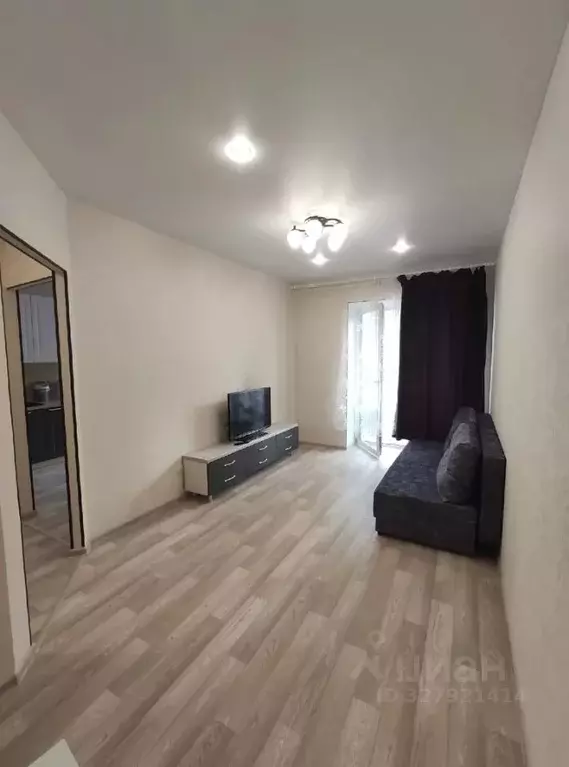 1-к кв. Татарстан, Казань ул. Николая Ершова, 66В (36.0 м) - Фото 2