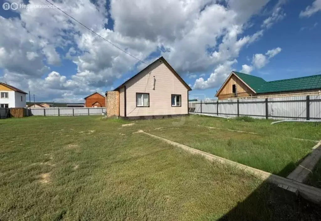 Дом в Якутск, Намский тракт 13 км (58.3 м) - Фото 1