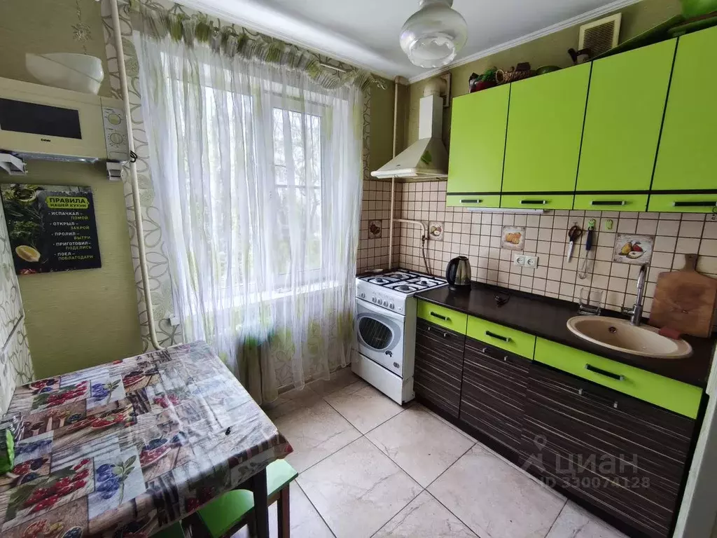 2-к кв. Краснодарский край, Краснодар ул. Имени Тургенева, 211 (50.0 ... - Фото 1