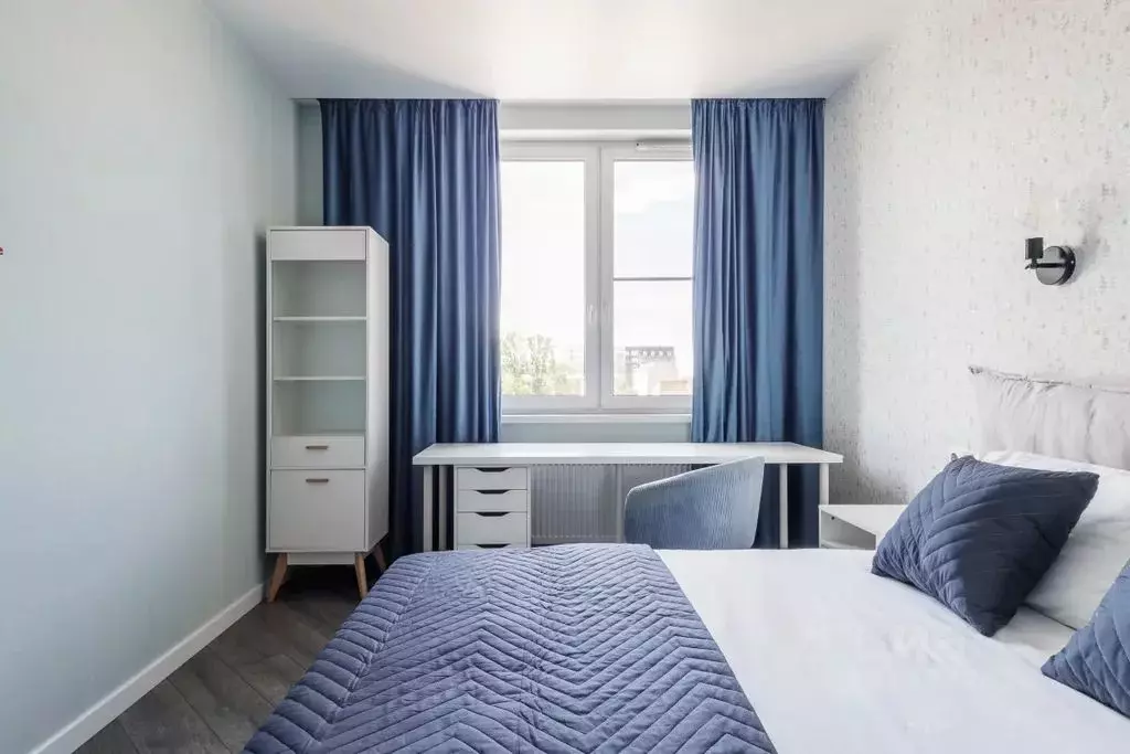 2-к кв. Санкт-Петербург Общественный пер., 5 (60.0 м) - Фото 1