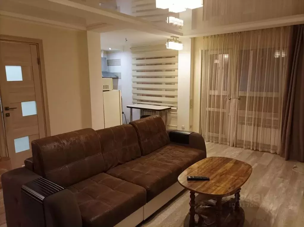 1-к кв. Татарстан, Казань ул. Юлиуса Фучика, 105 (40.0 м) - Фото 0