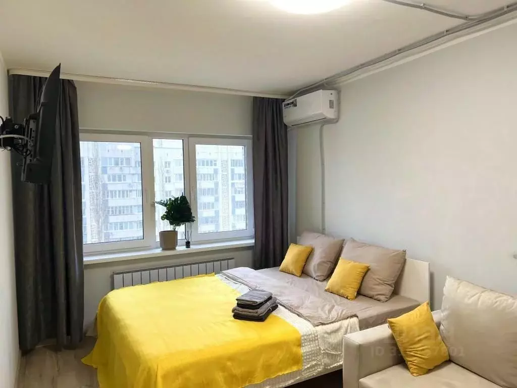 1-к кв. Башкортостан, Уфа ул. Аксакова, 81 (33.0 м) - Фото 1