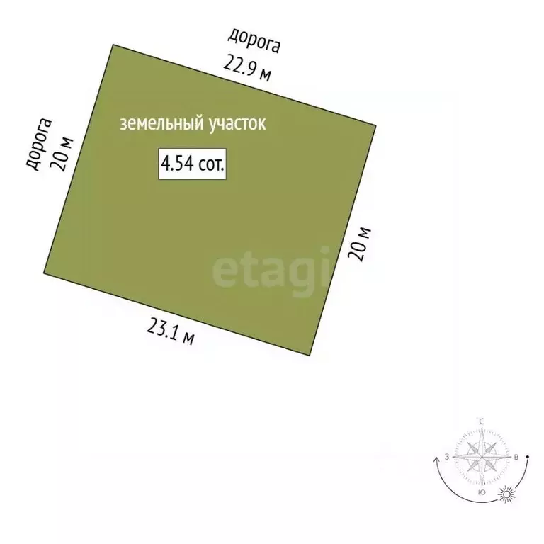 Участок в Севастополь Балаклавский муниципальный округ, Гранит ТИЗ, ... - Фото 2