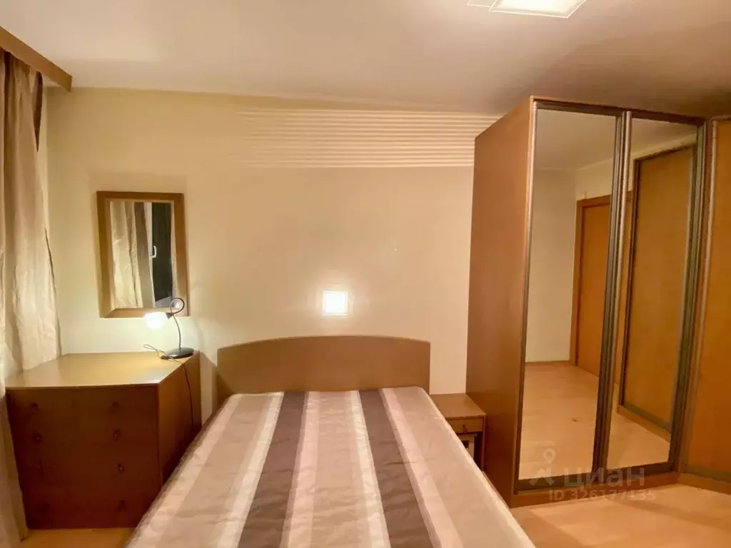 3-к кв. Москва просп. Вернадского, 99К1 (58.0 м) - Фото 1