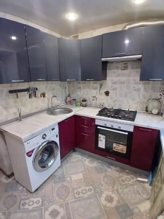 2-к кв. Калужская область, Обнинск ул. Мира, 6 (42.8 м) - Фото 1