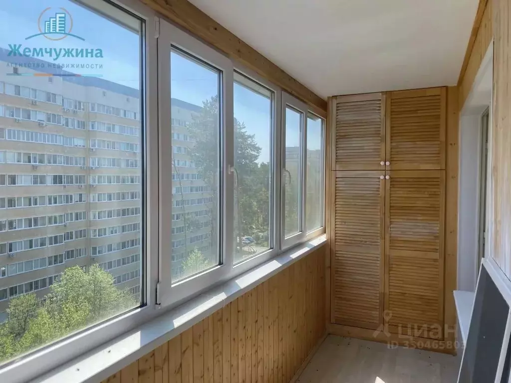 1-к кв. Ульяновская область, Димитровград ул. Курчатова, 42 (30.0 м) - Фото 1
