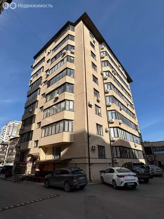 1-комнатная квартира: Волгоград, Владимирская улица, 66 (46 м) - Фото 2