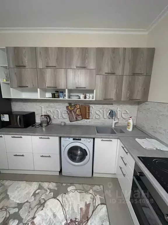 2-к кв. Московская область, Красногорск ул. Липовой Рощи, 6к1 (60.0 м) - Фото 1