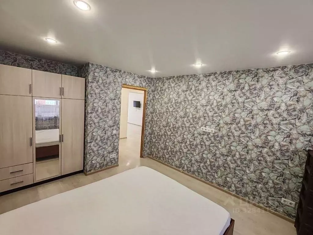 3-к кв. Самарская область, Самара пос. Мехзавод, 1-й кв-л, 63 (78.0 м) - Фото 2