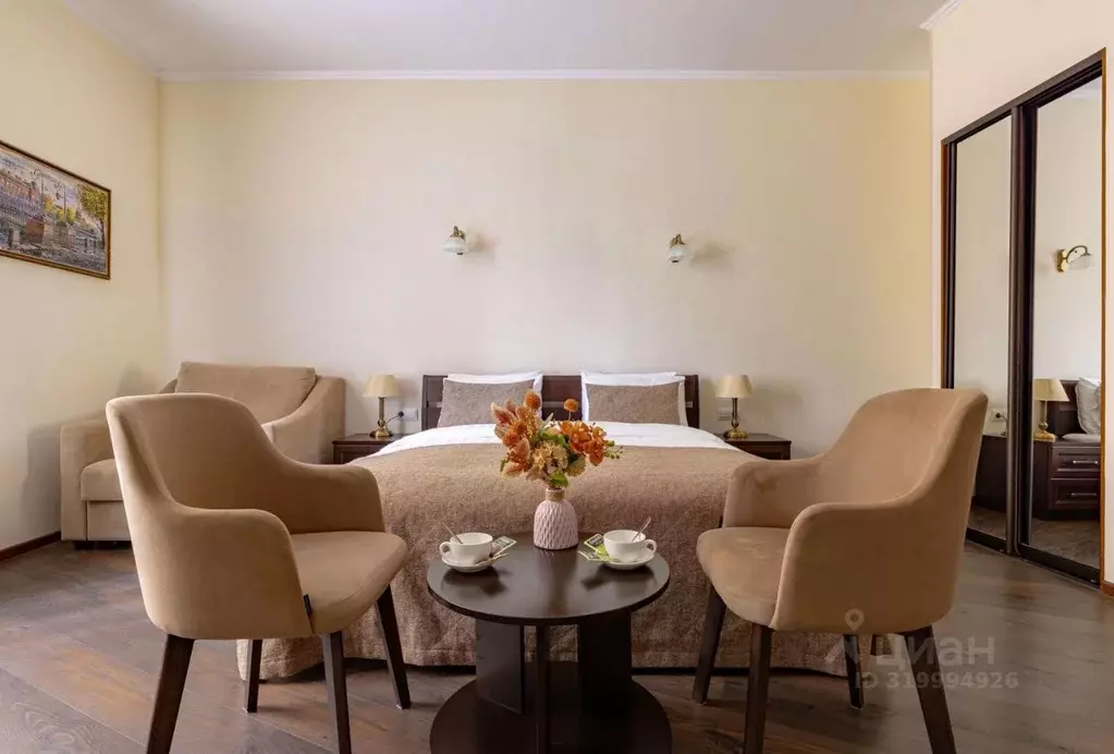 Комната Санкт-Петербург Загородный просп., 5 (24.0 м) - Фото 1