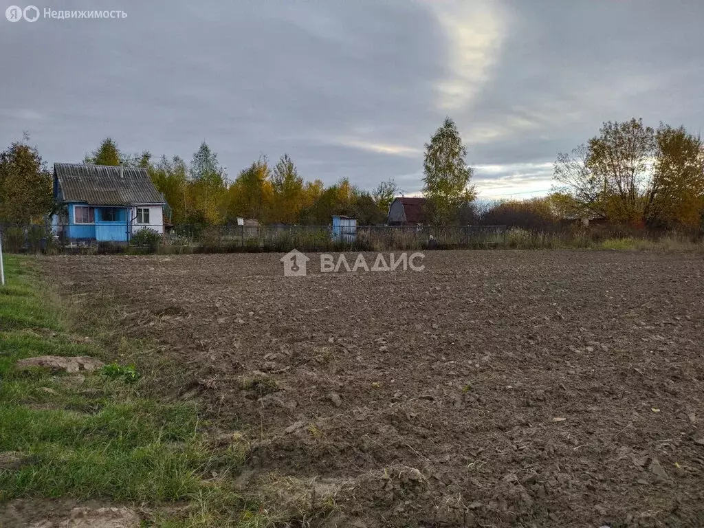 Участок в Московская область, городской округ Коломна, село Городец ... - Фото 0