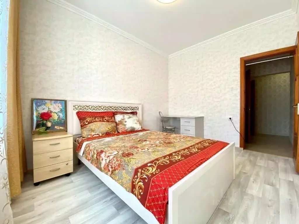 2-к кв. Ямало-Ненецкий АО, Новый Уренгой Юбилейный мкр, 2/3 (56.0 м) - Фото 2