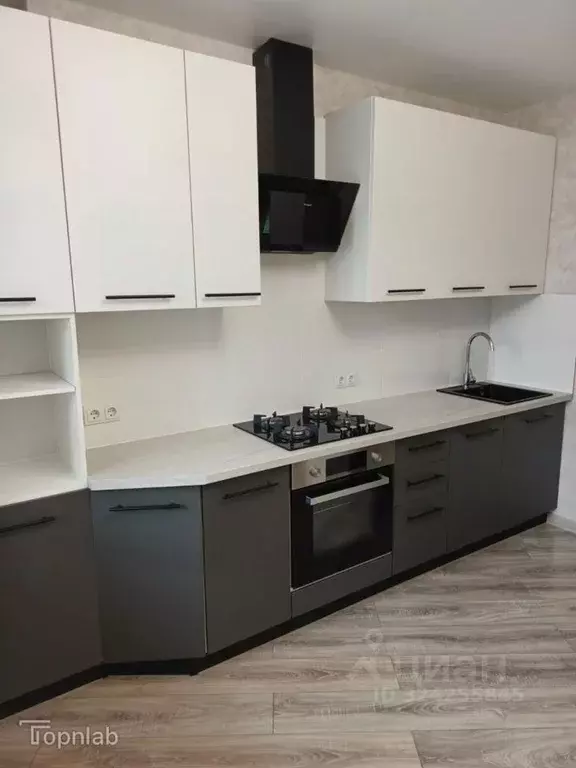 1-к кв. Калининградская область, Калининград Елизаветинская ул., 3 ... - Фото 1