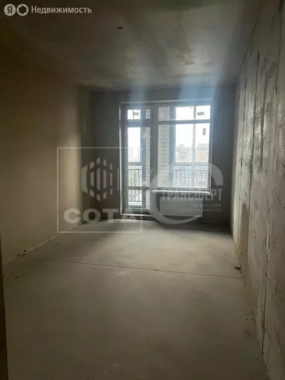 Квартира-студия: Воронеж, Московский проспект, 42/1 (24 м) - Фото 1