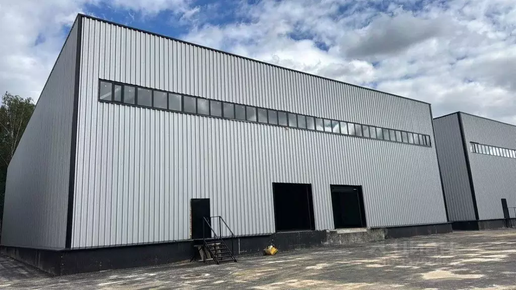 Склад в Московская область, Ленинский городской округ, Горки Ленинские ... - Фото 1