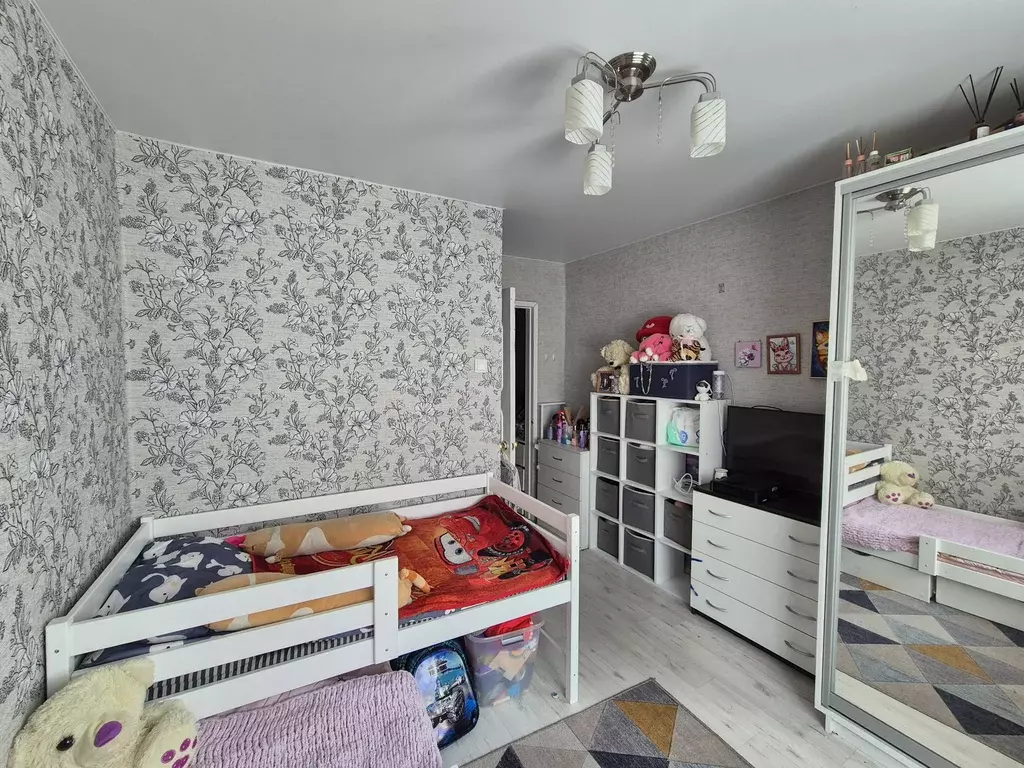 Продаётся 3-к квартира, 52 м - Фото 1