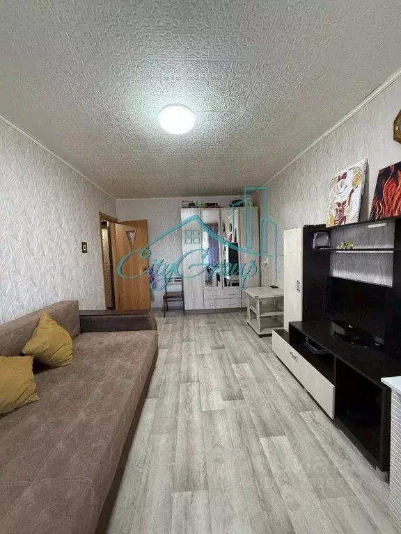 1-к кв. Оренбургская область, Орск Новый город мкр, ул. ... - Фото 0