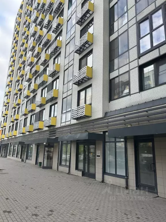 Студия Москва Сосенское поселение, ул. Василия Ощепкова, 2 (20.0 м) - Фото 0