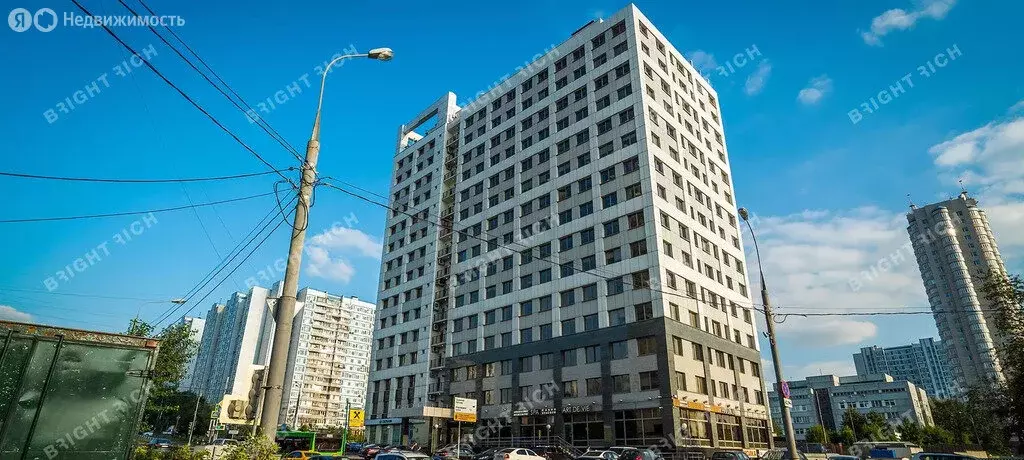 Офис (458.5 м) - Фото 1