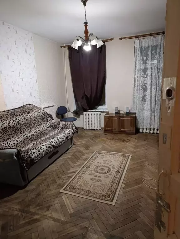 Комната 18 м в 3-к., 5/6 эт. - Фото 0