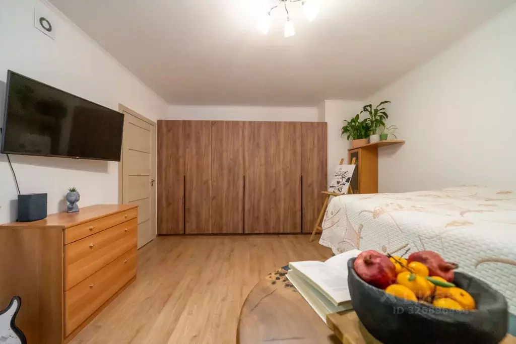 Студия Санкт-Петербург просп. Ветеранов, 169к2 (29.1 м) - Фото 1