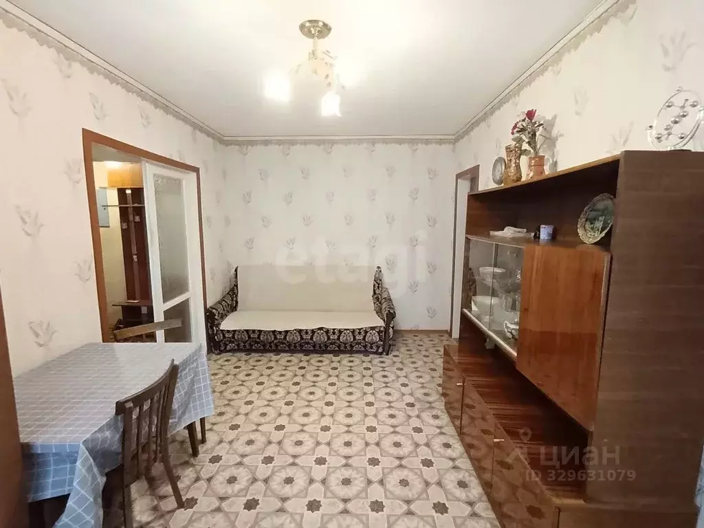 2-к кв. Ленинградская область, Кириши ул. Мира, 7 (42.3 м) - Фото 1