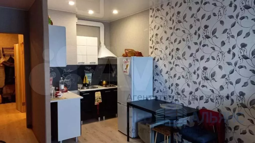 Квартира-студия, 27 м, 7/10 эт. - Фото 0