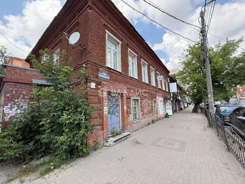 1-к кв. Калужская область, Калуга ул. Воронина, 26 (35.9 м) - Фото 0