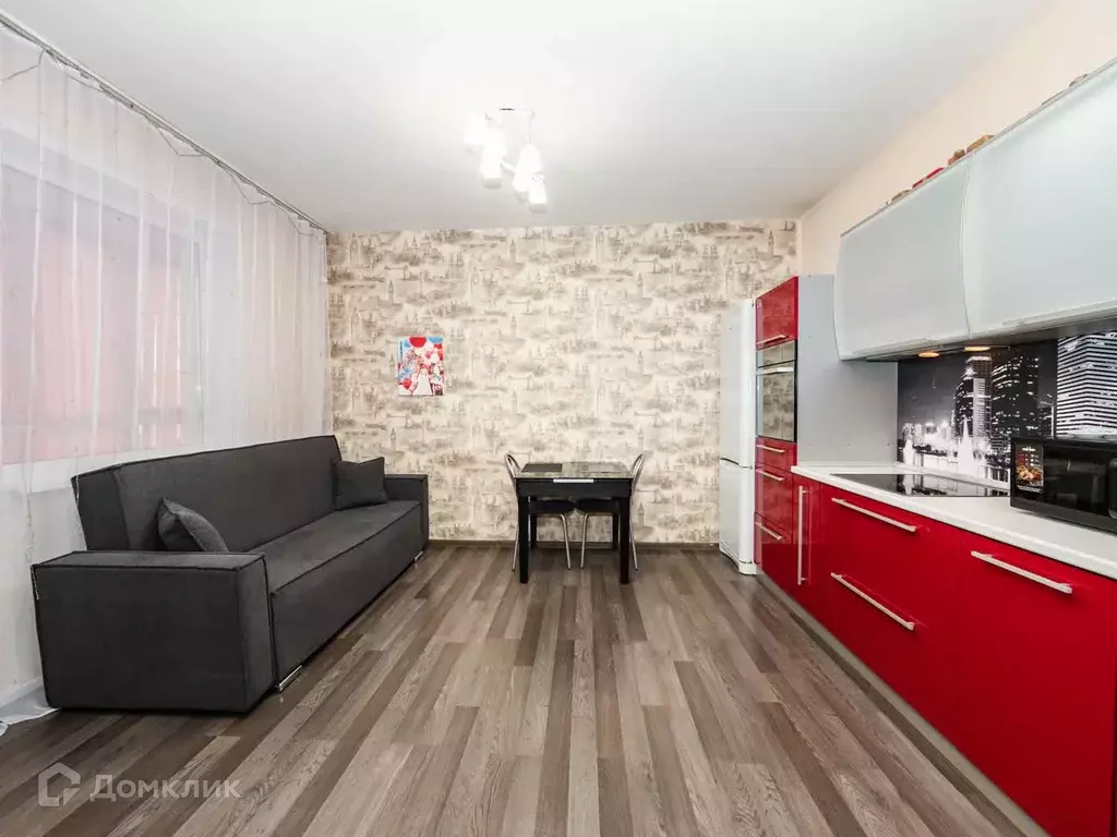 Продаётся 1-к квартира, 35.8 м - Фото 1
