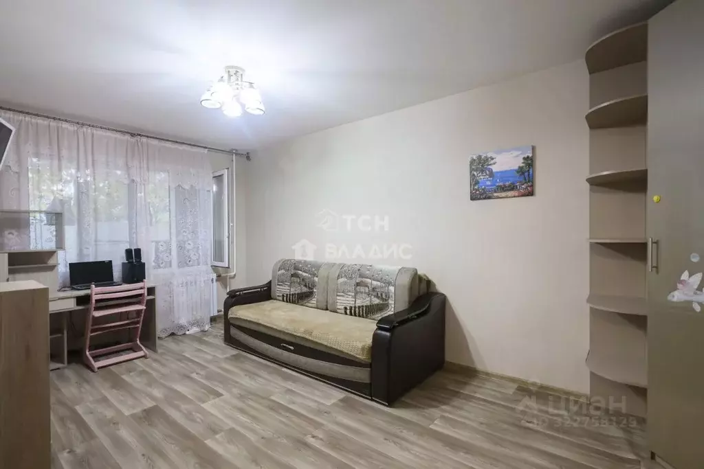 1-к кв. Московская область, Щелково Комсомольская ул., 8 (32.5 м) - Фото 2