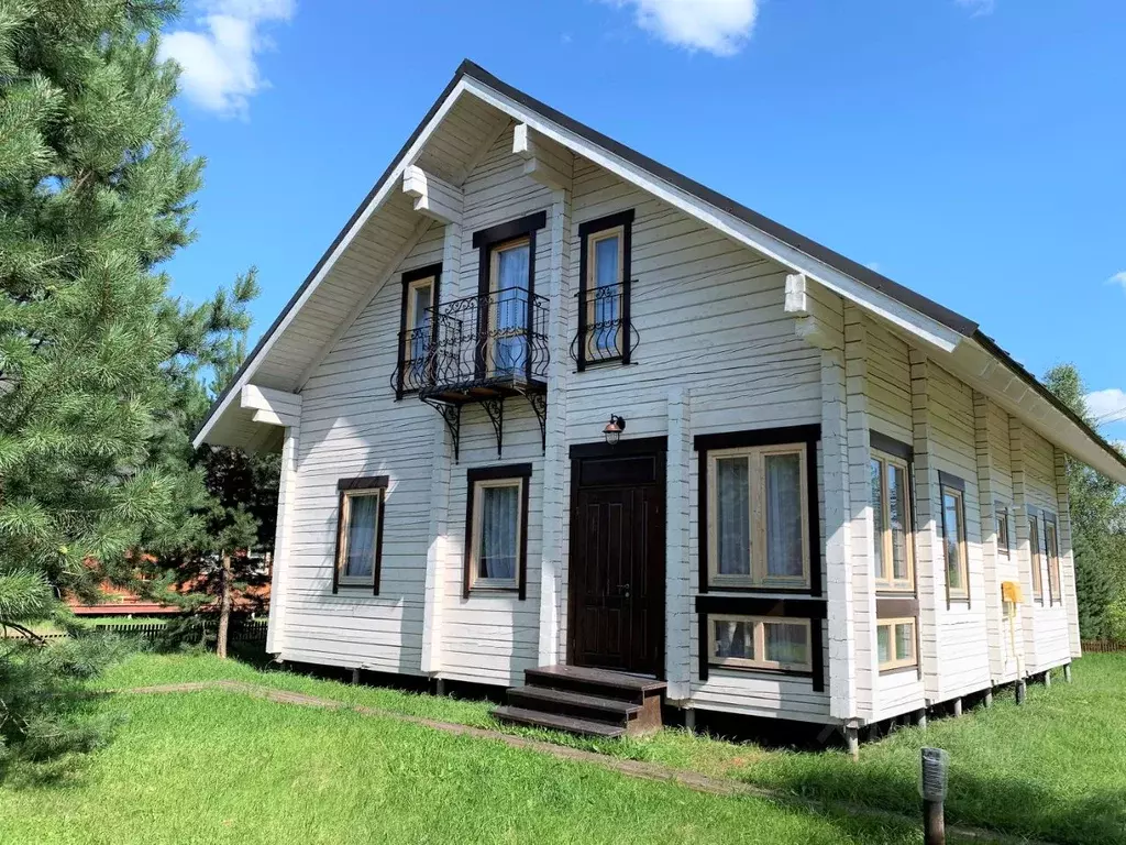 Дом в Московская область, Ногинск Богородский городской округ, ... - Фото 1