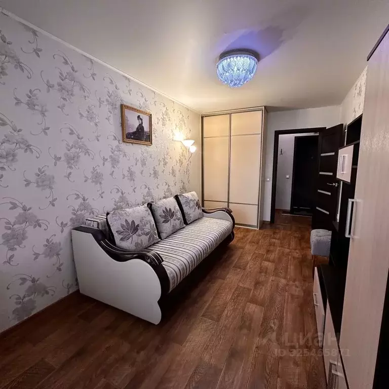 1-к кв. Томская область, Томск пос. Степановка, пер. Богдана ... - Фото 2