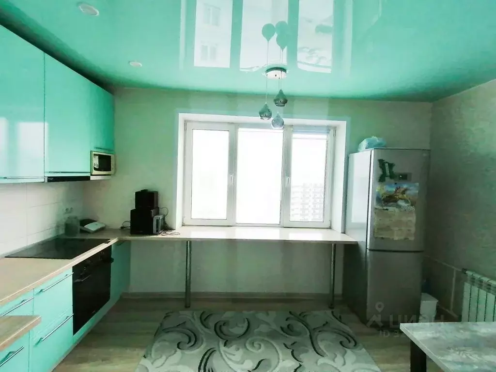 3-к кв. Новосибирская область, Новосибирск ул. Плющихинская, 1 (87.0 ... - Фото 2