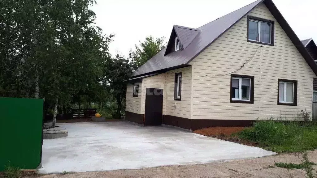 Дом в Башкортостан, Уфа № 39 ОСТ ОАО УМПО КС,  (100 м) - Фото 1