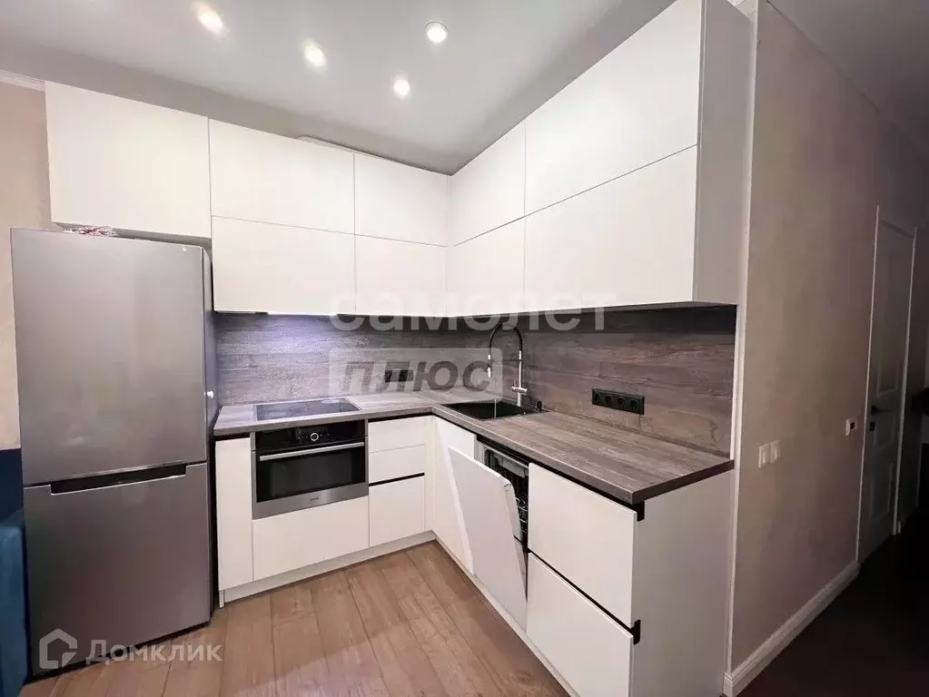 Продаётся 1-к квартира, 37.9 м - Фото 0