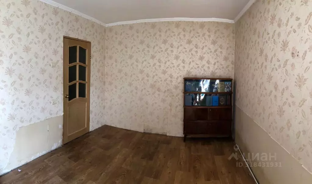 1-к кв. Омская область, Омск ул. Красный Путь, 65 (31.0 м) - Фото 0