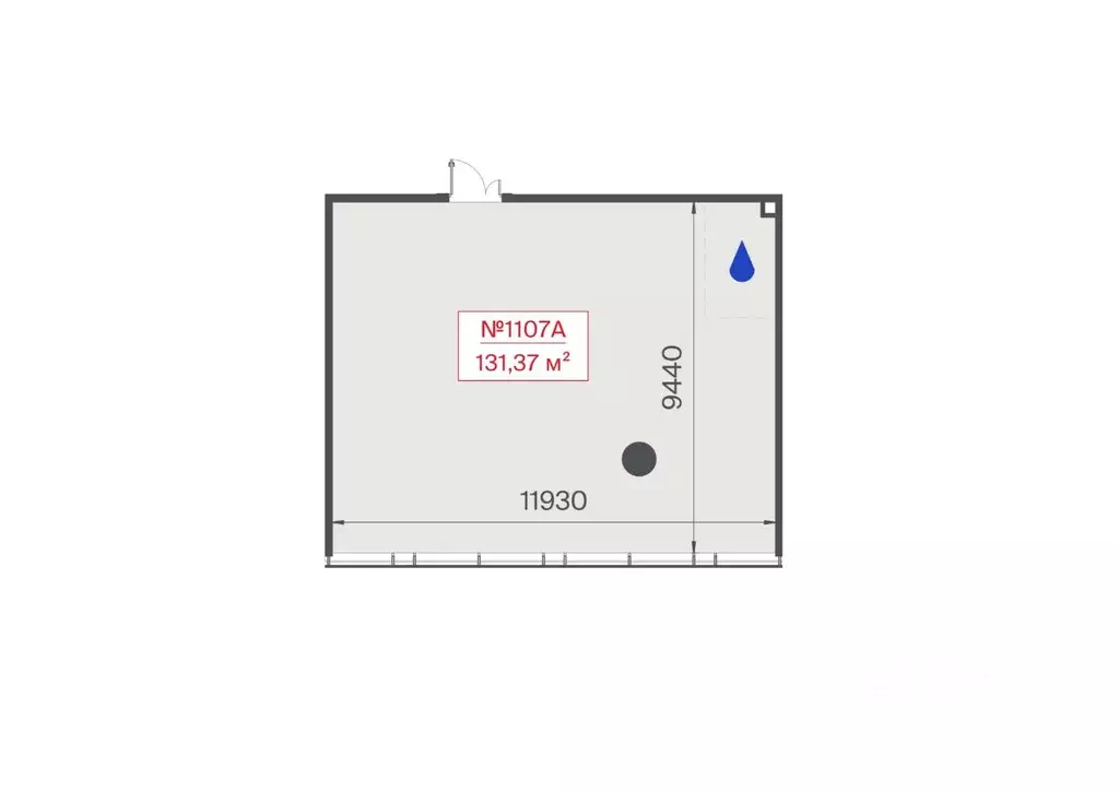 Офис в Москва Верейская ул., 29С29 (131 м) - Фото 2