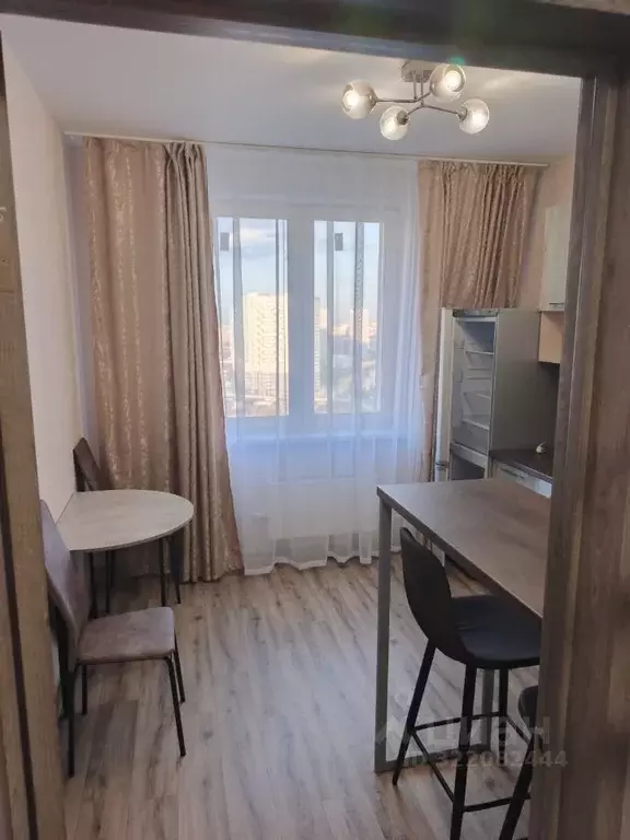 1-к кв. Красноярский край, Красноярск ул. Петра Подзолкова, 21 (38.0 ... - Фото 2