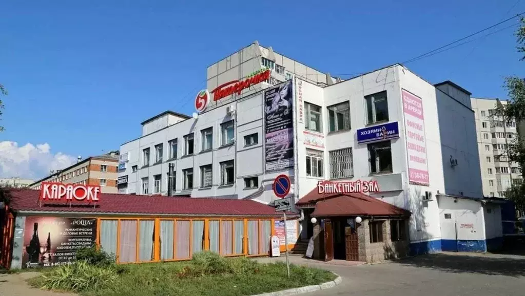 Помещение свободного назначения в Чувашия, Новочебоксарск Советская ... - Фото 1