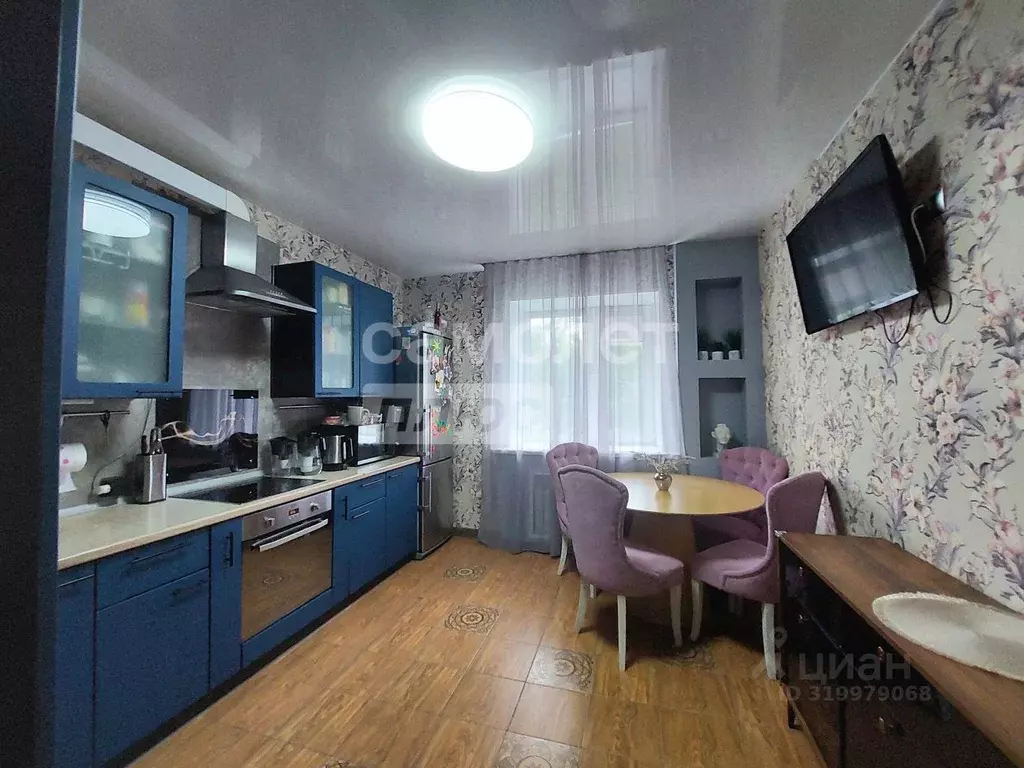 2-к кв. Рязанская область, Рязань ул. Баженова, 33 (74.0 м) - Фото 1