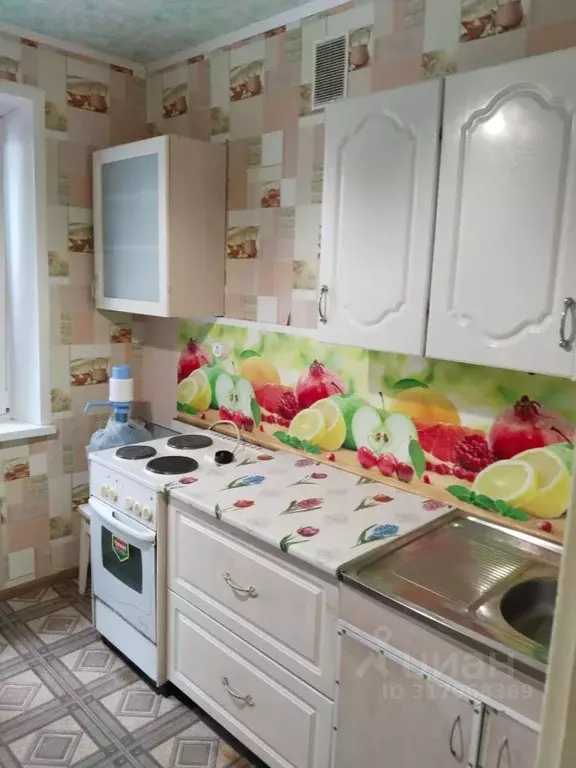 1-к кв. Самарская область, Тольятти ул. 40 лет Победы, 76 (33.0 м) - Фото 1