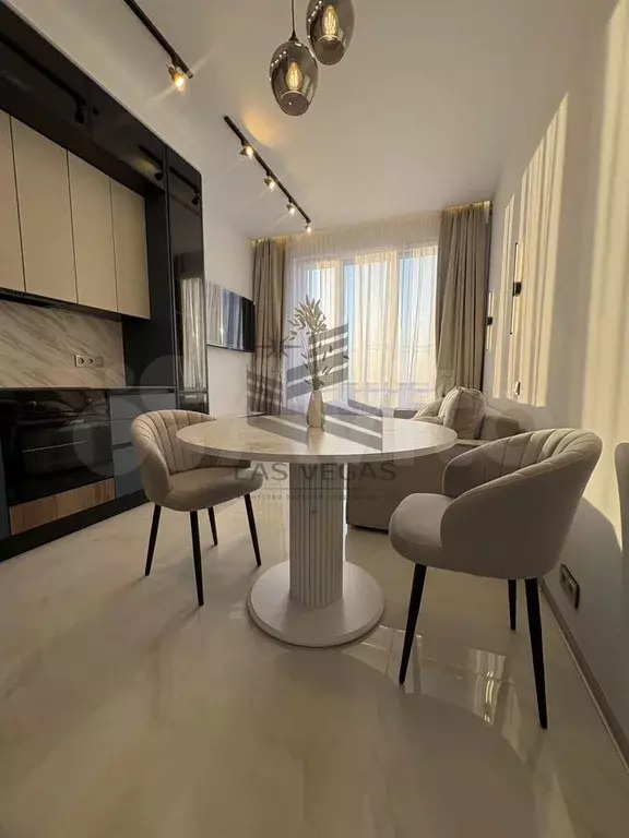 3-к. квартира, 75 м, 40/41 эт. - Фото 0
