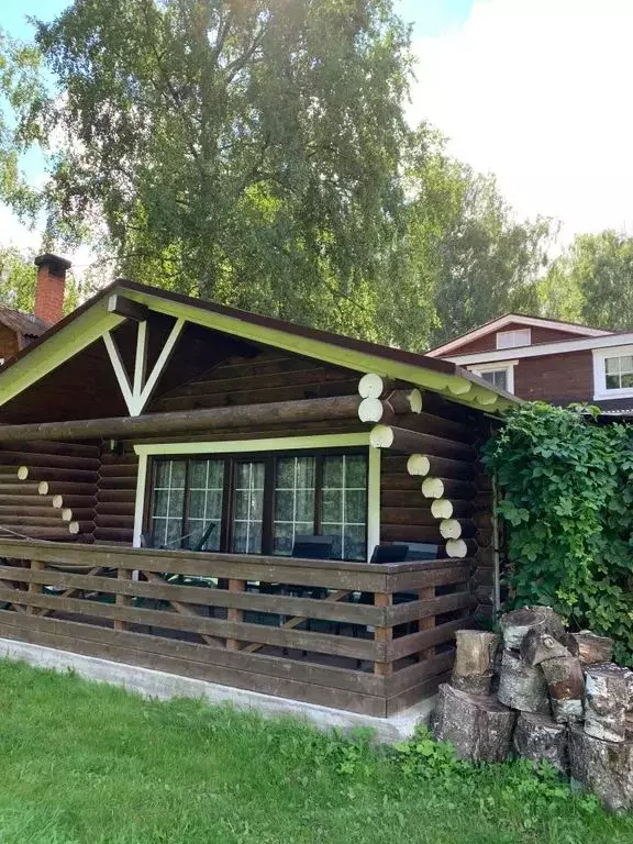 Дом в Нижегородская область, Богородск ул. Ленина, 1Б (30 м) - Фото 2