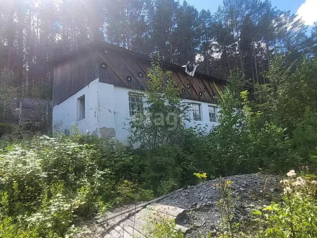 Дом в Свердловская область, Сухой Лог городской округ, с. Курьи ул. ... - Фото 0