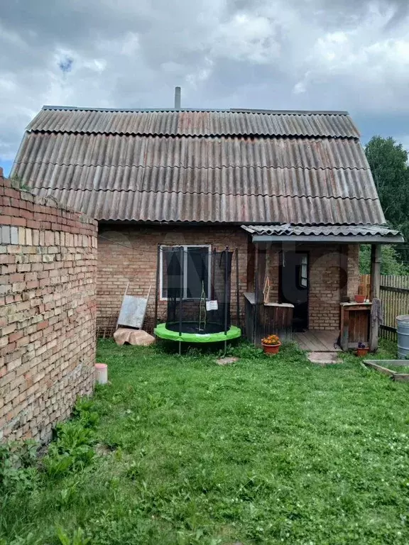 Дача 64,3 м на участке 8 сот. - Фото 1