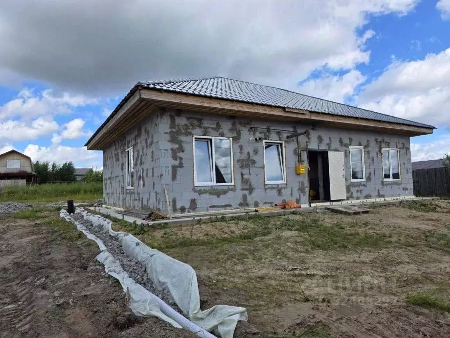 Дом в Пермский край, Соликамск пер. 1-й Карналлитовый, 4 (110 м) - Фото 1
