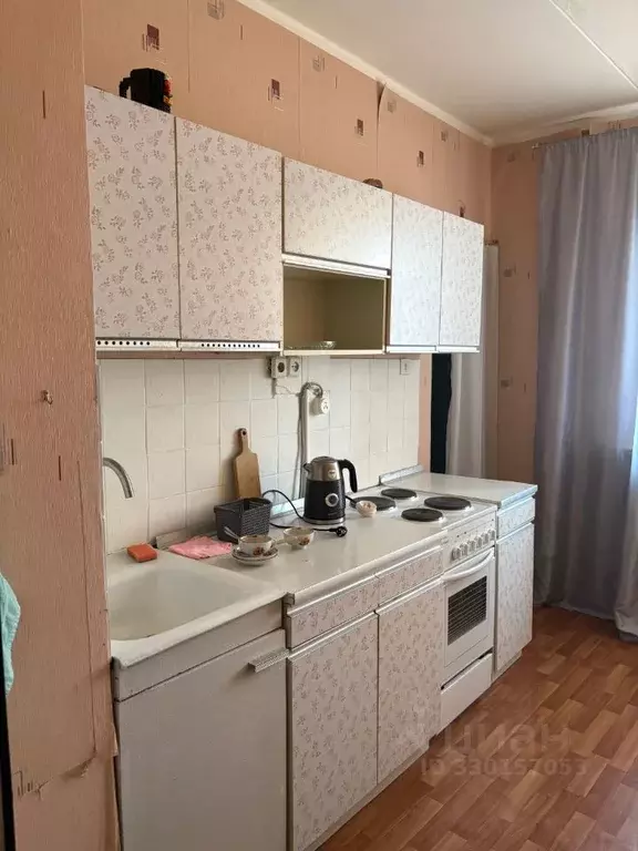 1-к кв. Москва Новопетровская ул., 3 (38.0 м) - Фото 1