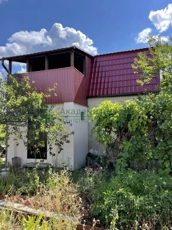 Дом в Саратовская область, Автомобилист СНТ  (50 м) - Фото 1