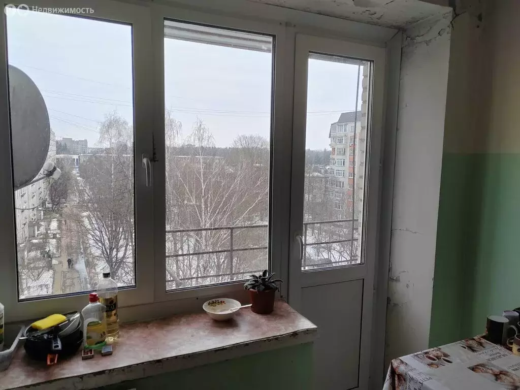 1-комнатная квартира: Обнинск, проспект Ленина, 103 (18 м) - Фото 0
