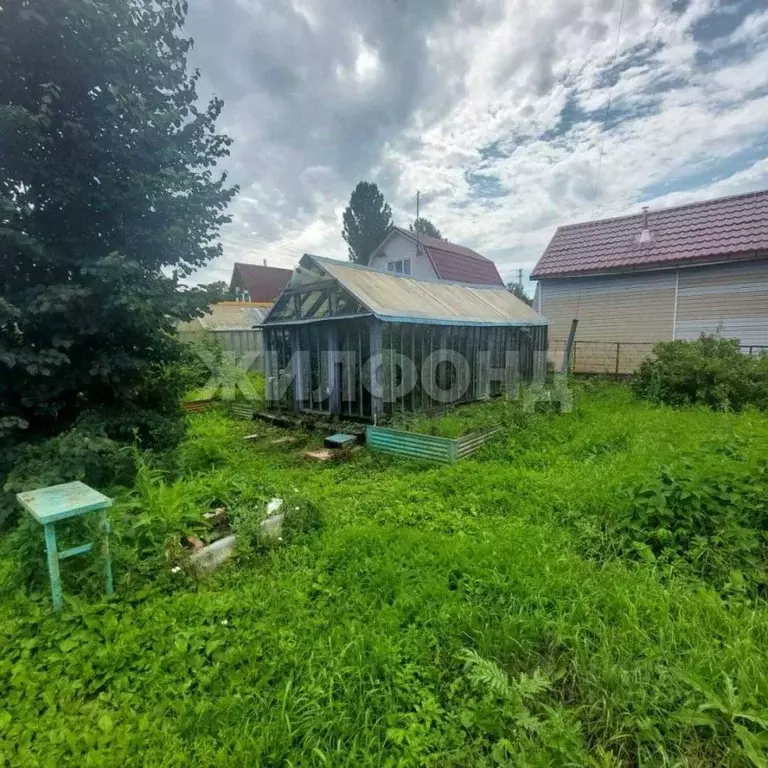 Дом в Новосибирская область, Новосибирский район, Кубовинский ... - Фото 2